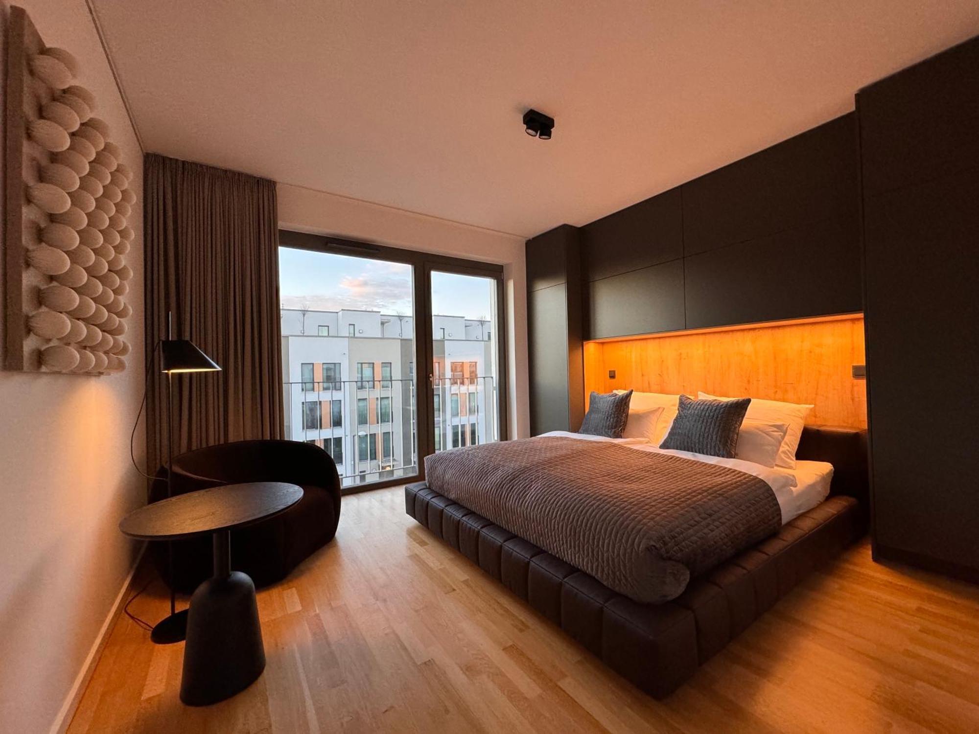 드레스덴 Townhouse Alaunpark 빌라 외부 사진