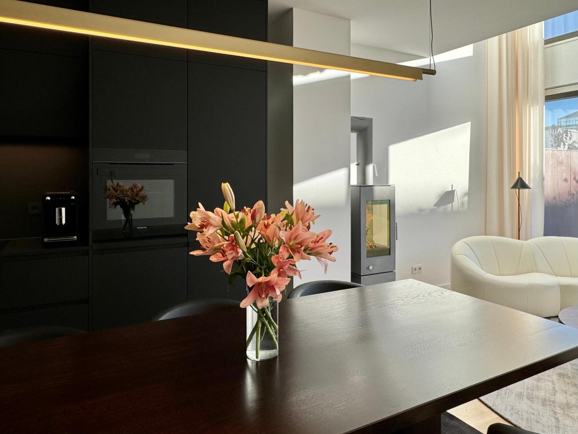 드레스덴 Townhouse Alaunpark 빌라 외부 사진