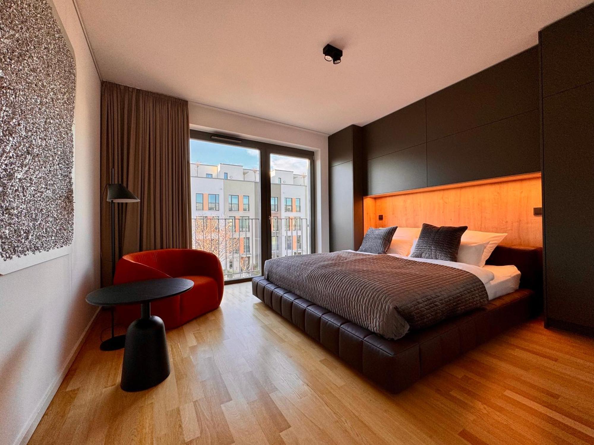 드레스덴 Townhouse Alaunpark 빌라 외부 사진