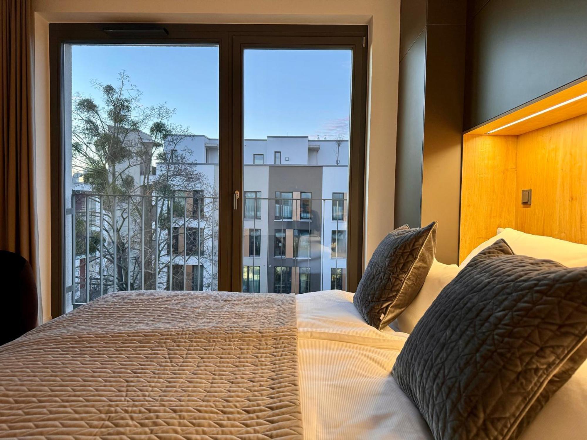 드레스덴 Townhouse Alaunpark 빌라 외부 사진