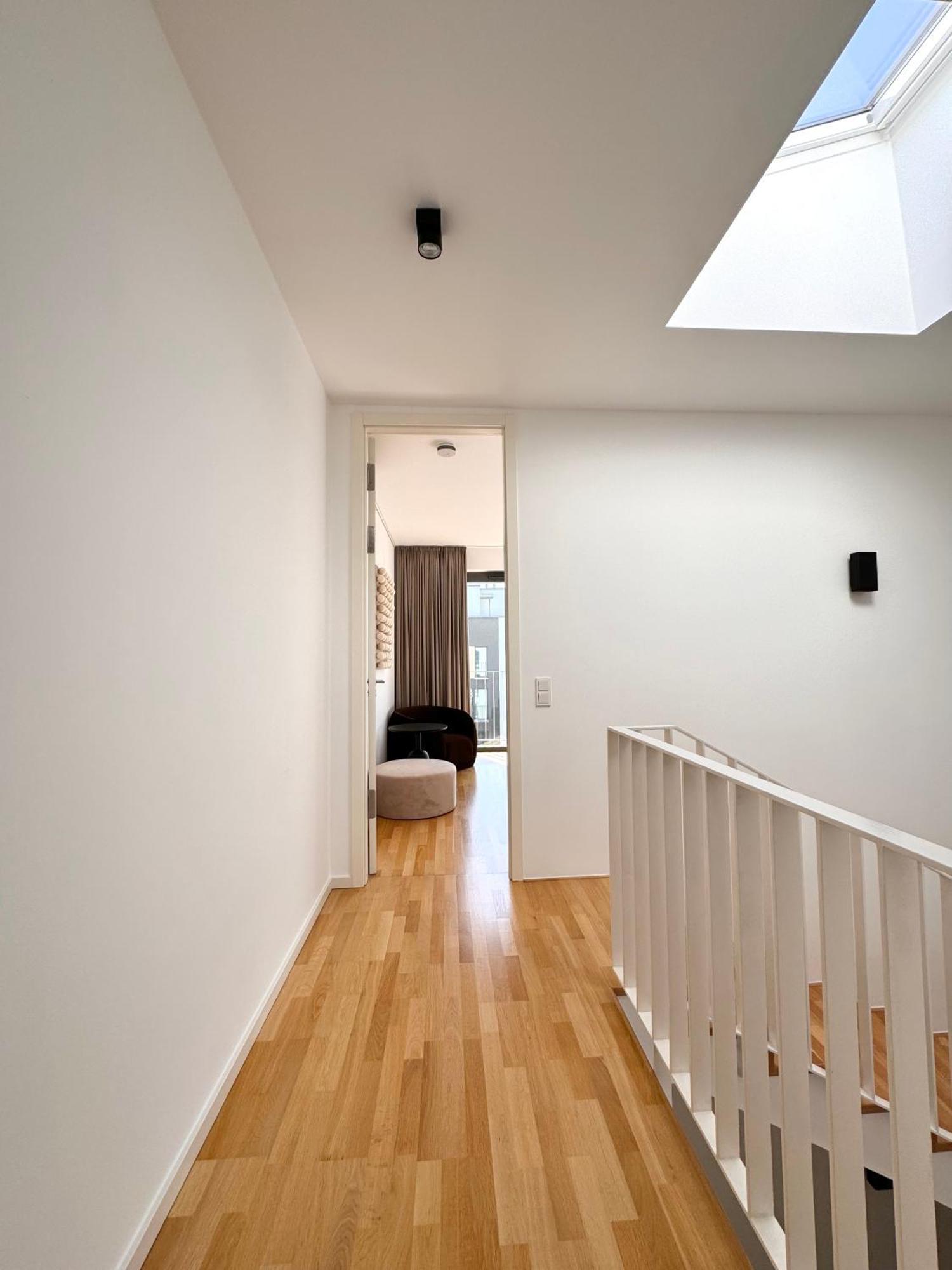 드레스덴 Townhouse Alaunpark 빌라 외부 사진