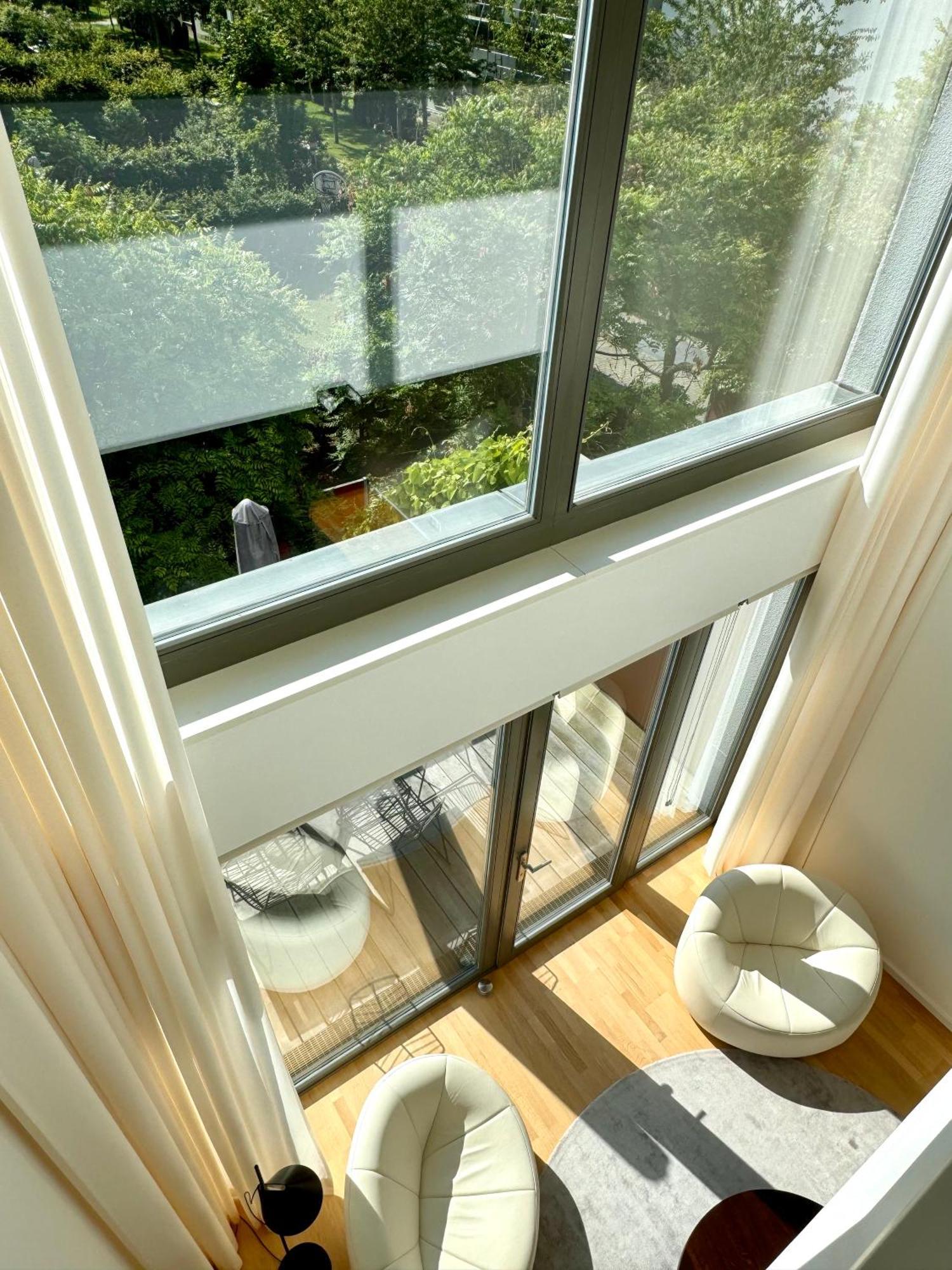 드레스덴 Townhouse Alaunpark 빌라 외부 사진