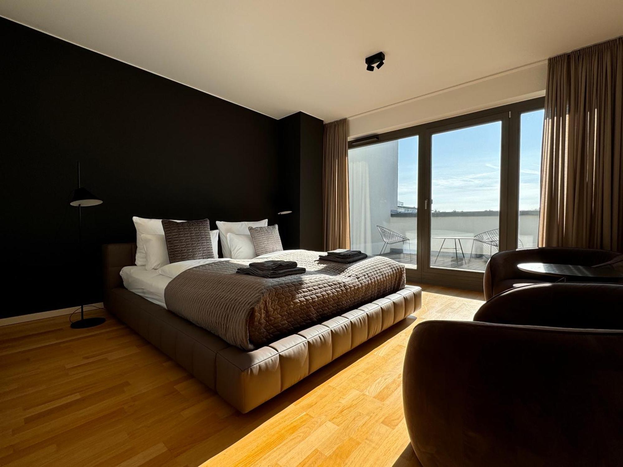 드레스덴 Townhouse Alaunpark 빌라 외부 사진